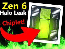 Příští generace AMD: Čiplety sdílené od GPU po CPU, od desktopu přes konzole