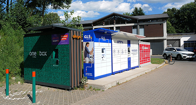 Žďár začal regulovat umístění a počet výdejních boxů. Už zbývá jen osm míst