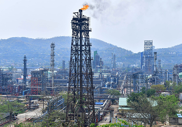 Trest za nákupy ruské ropy. Indie čelí až 50procentnímu clu na dovoz zboží do USA