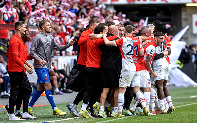 Slavia v Lize mistrů: program, možní soupeři, historie, kde sledovat
