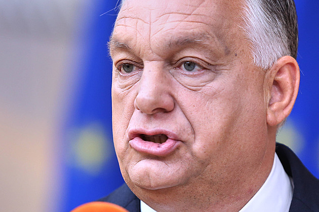 Orbán hrozí Ukrajině důsledky kvůli útokům na Družbu, Trump ho obměkčoval