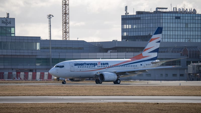 Letadlo směřující do Brna muselo nouzově přistát v Řecku. Porouchal se mu motor