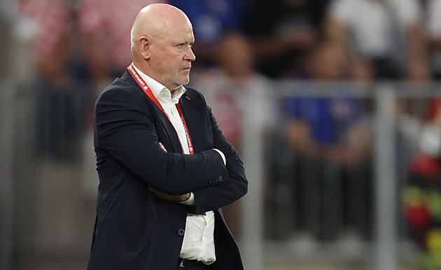 Cedidla s Beranem v reprezentaci, Hašek na Černou Horu povolal i Chorého či Vydru