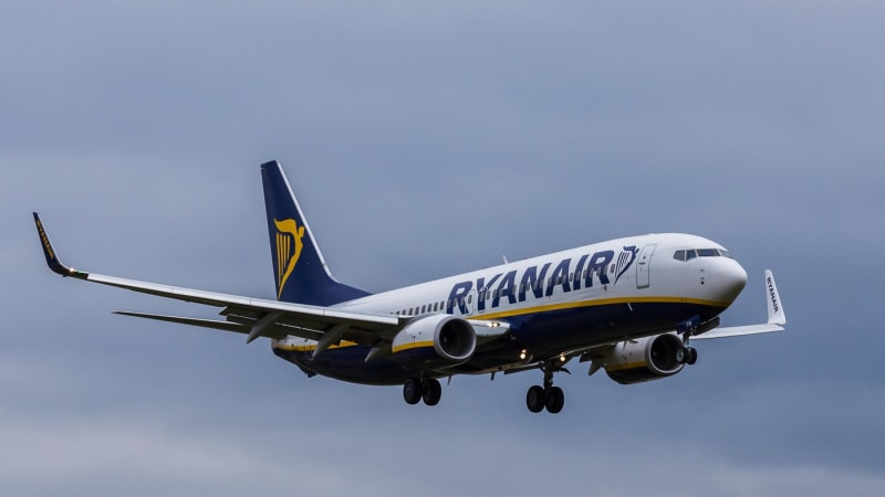 Nová pravidla pro cestující Ryanair. Změna se dotkne téměř všech letů do zahraničí 