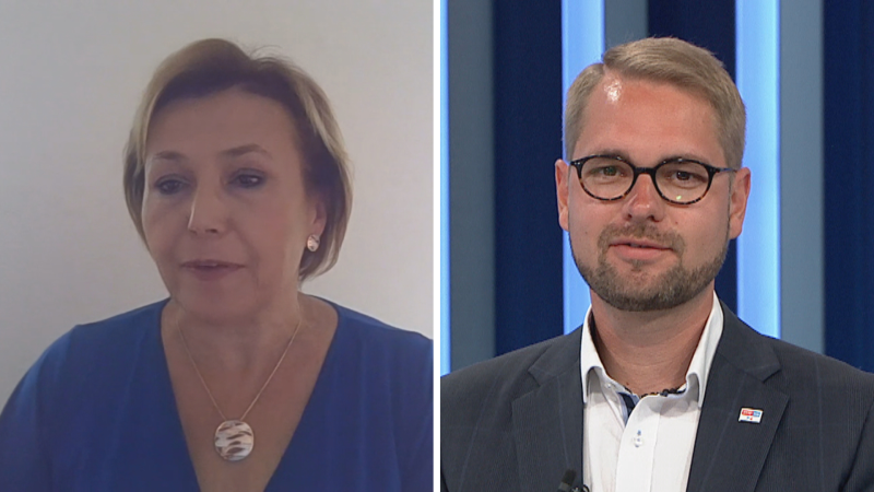 Pomůcky by děti mohly dostávat ve škole, zní z ANO. Bude to na úkor jiných věcí, řekl Havel