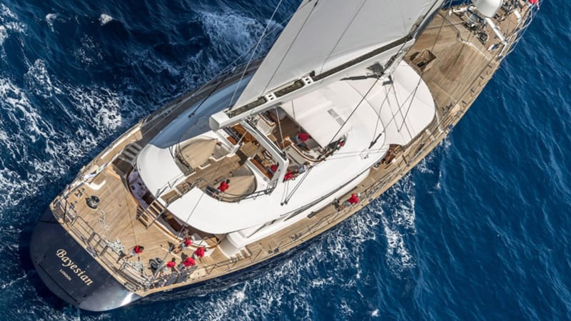 Děsivá smrt italského jachtaře: Před zraky syna ho v moři roztrhal lodní šroub