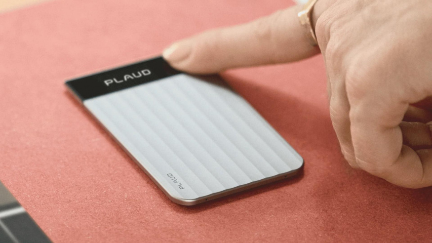 Nový Plaud Note Pro je tady: lepší výdrž, podpora GPT-5 i vlastní OLED displej