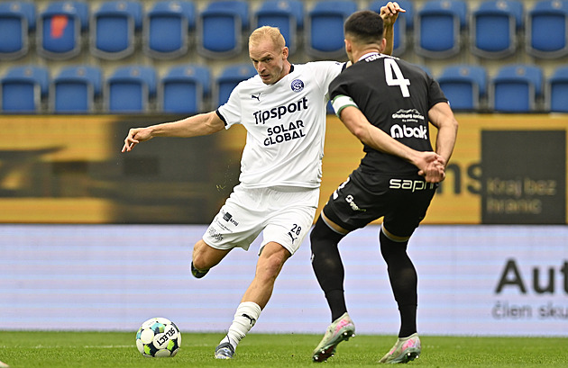 ONLINE: Slovácko - Jablonec 0:1, hosté potvrzují roli favorita, trefil se Novák