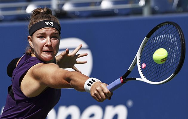 US Open ONLINE: Derby ve třetím kole. Projde do osmifinále Muchová, či Nosková?