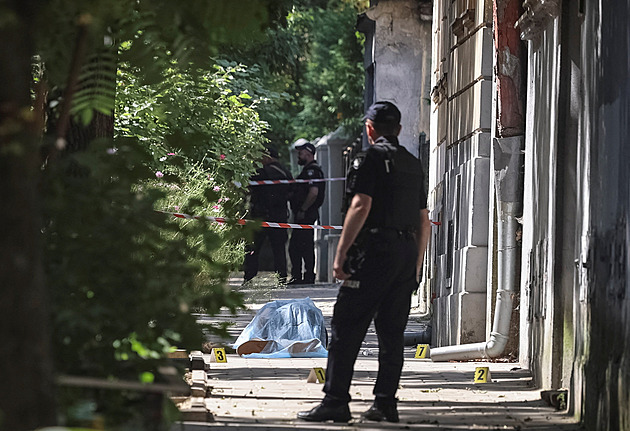 Úřady dopadly podezřelého z vraždy bývalého šéfa ukrajinského parlamentu