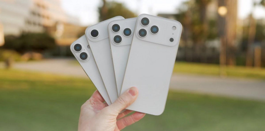 Evropané už nezasunou. Letošní iPhony u nás mají přijít o stěžejní součást