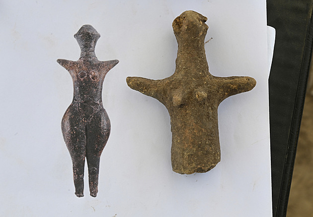 Unikát na Hané. Díky modernizaci železnice našli obdobu Věstonické venuše