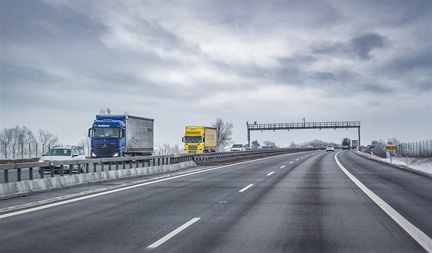 Mnohamiliardový mýtný tendr napíše poradenská firma CGI