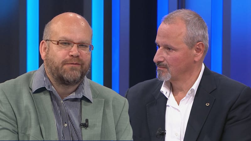 Valeš: Efekt mučedníka po napadení Babiše nemusí přijít. Komárek odmítl srovnání s Trumpem