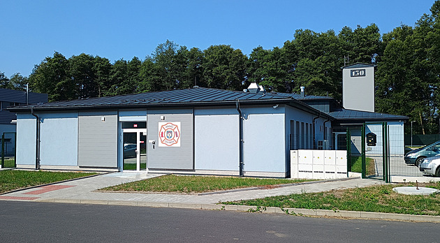 Inspirováno Ukrajinou. Hasiči v Karlovarském kraji vybudují centra odolnosti