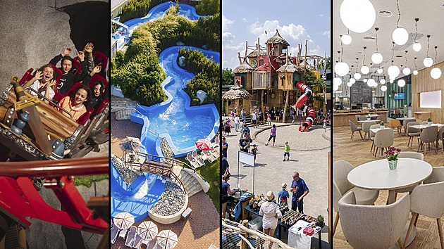 Vyhrajte luxusní výlet do Prahy: aquapark, zoo, Majaland a pobyt v Holiday Inn Prague