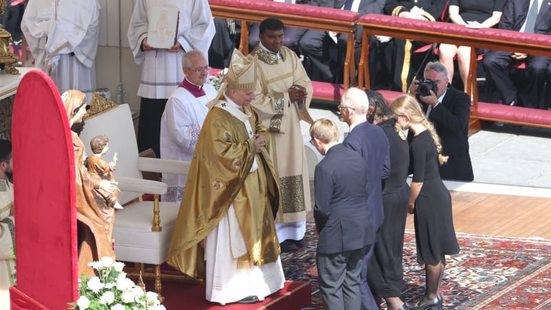 Papež prohlásil za svatého 15letého božího influencera, který zemřel před dvaceti lety