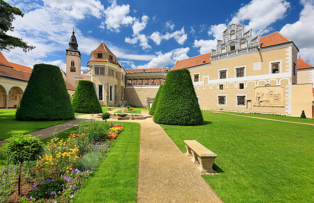 Památky na Vysočině zlákaly víc návštěvníků, polepšily si hlavně Telč a Lipnice