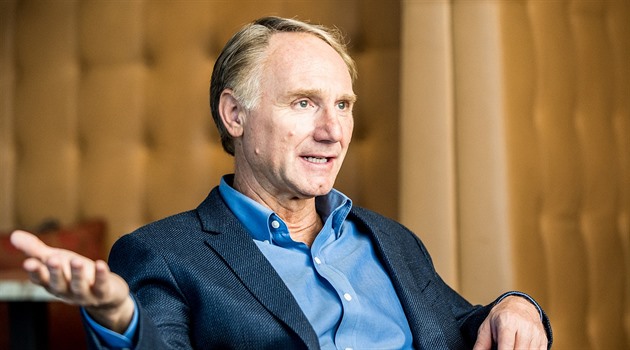 Brownova nová kniha jde do prodeje. Prvních sto zájemců ji získá s podpisem