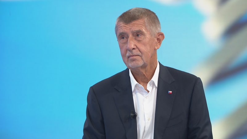 Babiš se vysmál požadavkům SPD na ministerstva. Na první vládě chce zrušit zelené daně