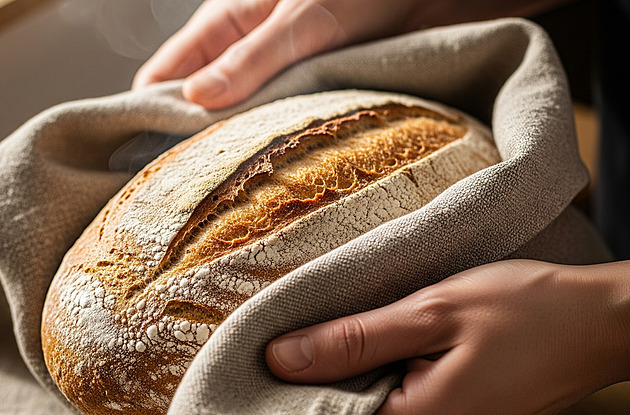 Jak udržet chleba čerstvý, aby neskončil v koši. Rady pekařského someliéra
