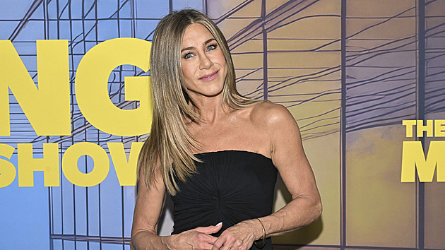 Nenechám šediny zvítězit. Anistonová prozradila, jaké podstoupila zákroky