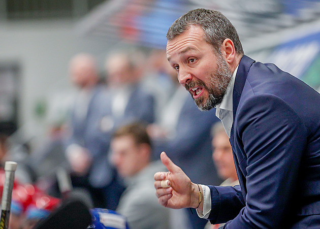 Když Olesen uhne, dostane přes prsty. Budějovický kouč Čihák rozdíly nedělá