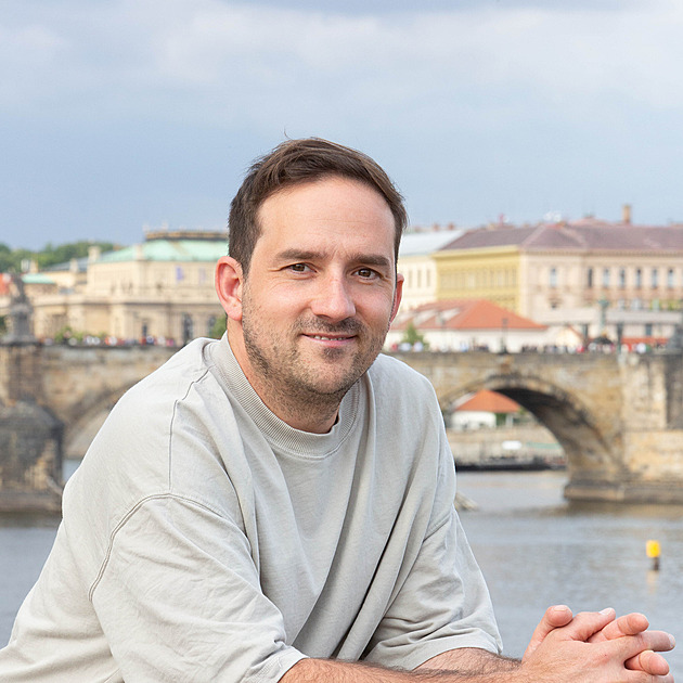 Průmyslovka byla životní zkouška, líčí Matouš Ruml svou cestu k herectví