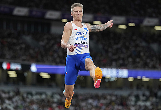 Atletika ONLINE: Juška bojuje o finále, Müller nepostoupil. Skáče Duplantis