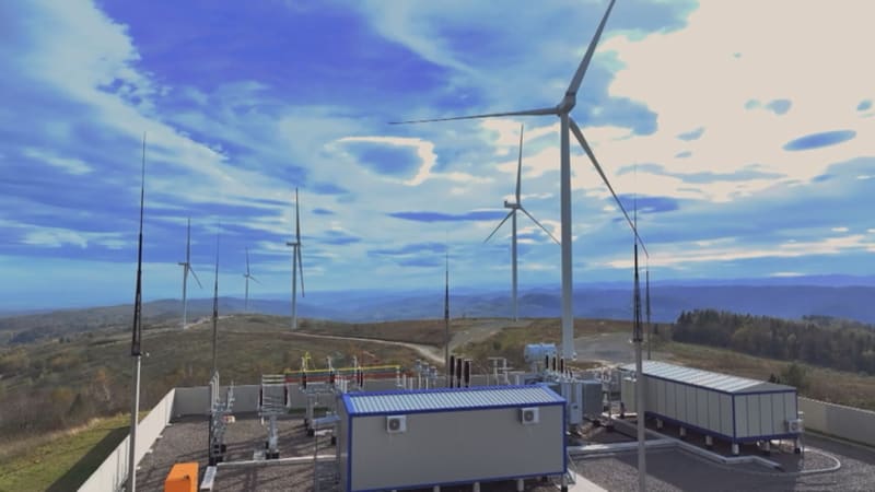 Na Orlickoústecku má vyrůst obří větrná elektrárna. Místní se bouří