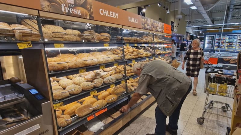 Nízké ceny Čechy stále lákají do Polska. Nákup je tam levnější až o 40 procent