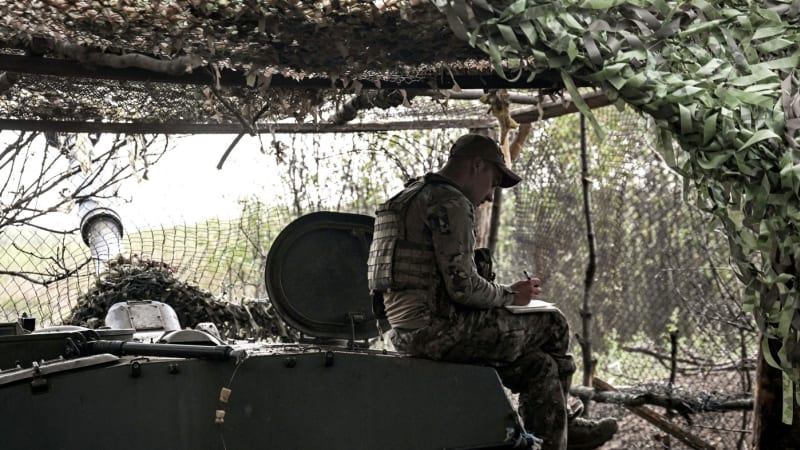 Ukrajinci zajali sportovce z Keni. Moskva na něj ušila lest, hájí svou účast na frontě