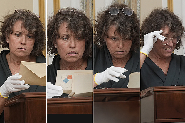 Napětí, překvapení a nakonec úsměvy. Hvězdou dne se stala znalkyně TGM