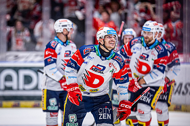 Nejhezčí gól sezony? Lauko brilantní fintou uhranul extraligu: Konečně mi to vyšlo