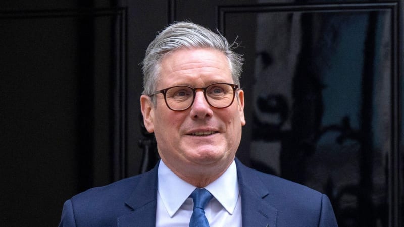 Zásadní obrat Britů: Uznají Palestinu za samostatný stát. Přidá se i další evropská země