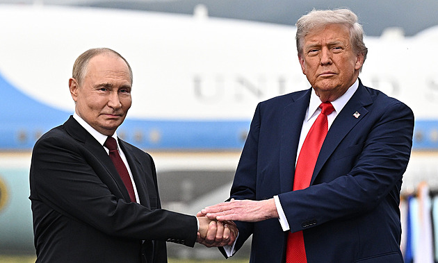 Putin eskaluje útoky, protože spoléhá na Trumpovu zdrženlivost, píše agentura