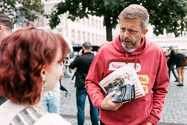 Rakušan odmítl přepis schůzky k Dozimetru. Někdo s ním manipuloval, říká