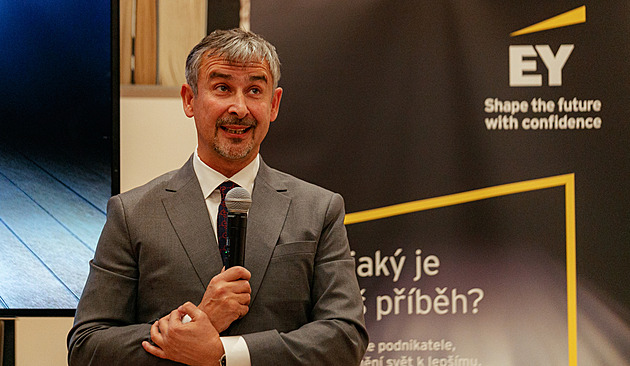 Soutěž EY Podnikatel roku odstartovala i v Olomouckém kraji