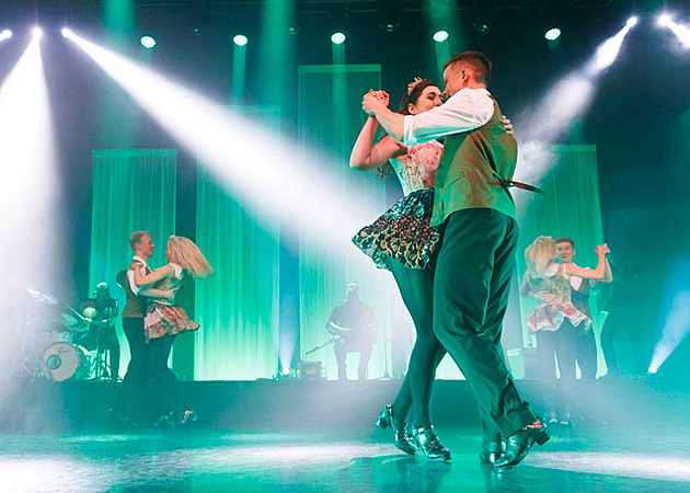 Celtic Legends se vrací do Česka, tanečníci opět přenesou diváky do srdce Irska