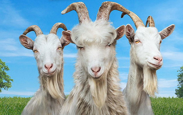 PlayStation Plus láká v říjnu na vynikající horor a bláznivou kozu