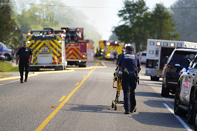 Střelba v mormonském kostele v USA má už čtyři oběti, dalších osm je zraněných