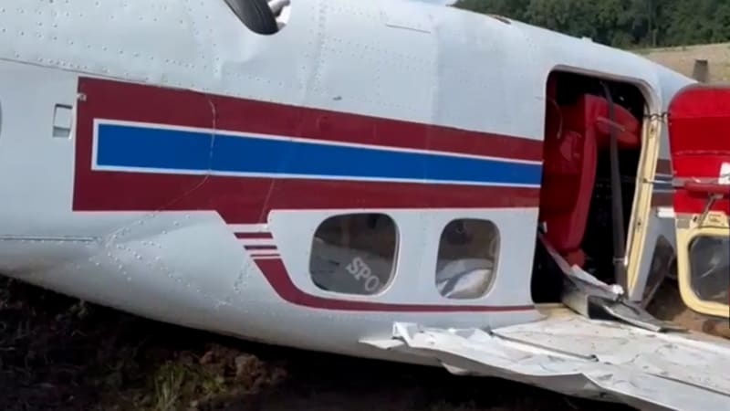 Letecký kurýr drog před soudem v Ostravě: Prozradila ho nehoda. O ničem jsem nevěděl, hájí se