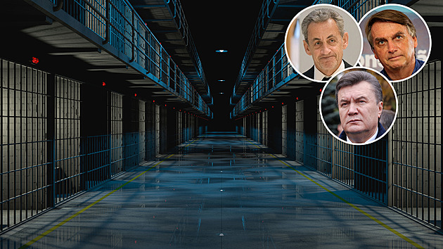 Chcete do vězení? Staňte se prezidentem. Proč tolik hlav států končí za mřížemi