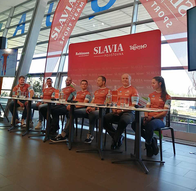 Chceme patřit mezi nejlepší na světě. Kolem Řezáče vznikl nový tým běžkařů