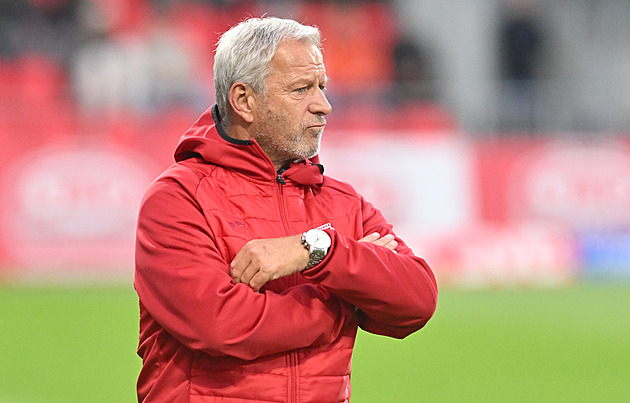 Zápas o naději, sebevědomí i trenéra. Můžu skončit, ale také zůstat, tuší Krejčí