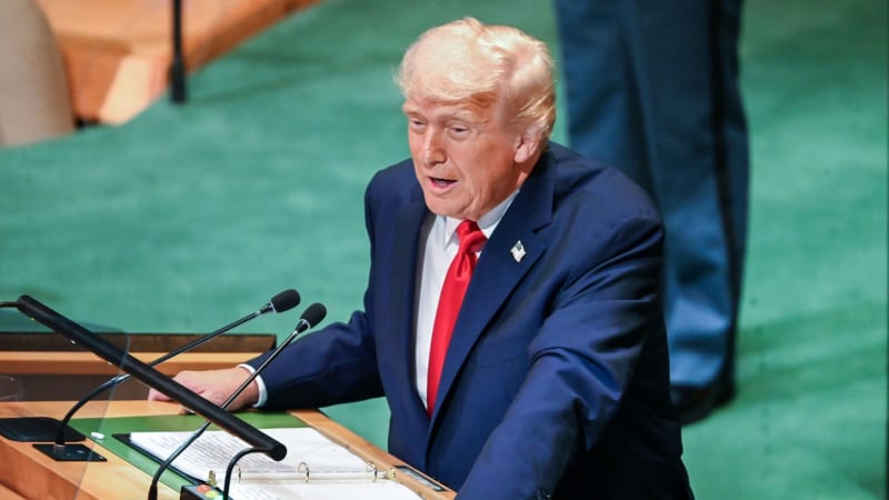 Napětí v USA: Trump do Chicaga poslal Národní gardu. Má chránit federální agenty