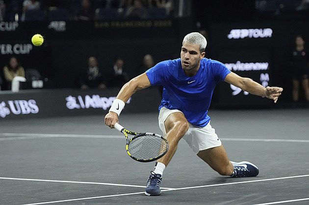 Kámen, nůžky, papír a jediný bod. Amatéři mohou vyhrát 13 milionů, vyzvou i Alcaraze