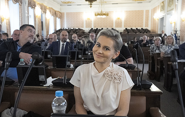 Poslanecký klub ANO povede Malá, na místopředsedu Sněmovny navrhli Nachera