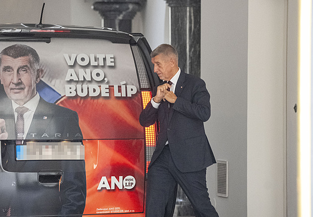 Babiš chce už dnes dohodu o křeslech s SPD a Motoristy. Jak má vláda vypadat?