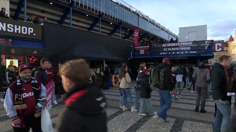 Kouzlo derby pohledem novináře: Kromě toho pražského jsou to všechno jen derbíčka, říká